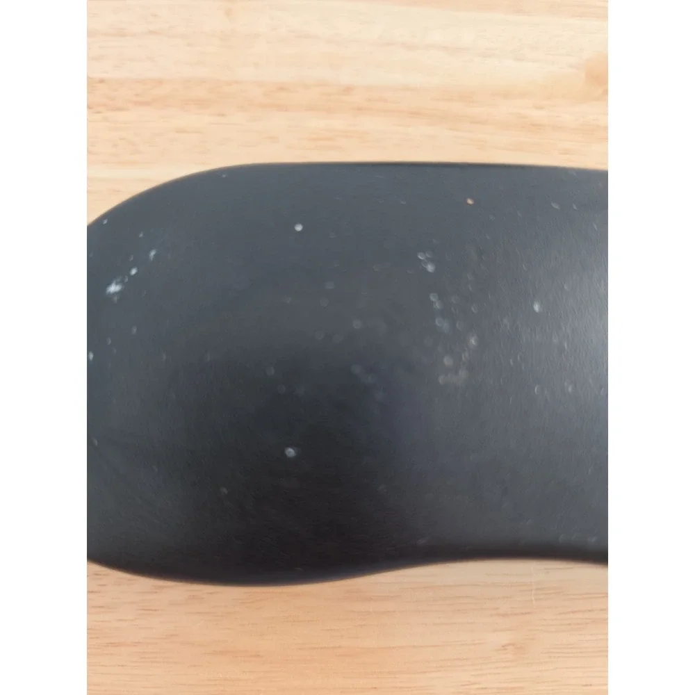 Ray-Ban Black Clamshell Glasses Classic Hard Case Grey Soft Interior